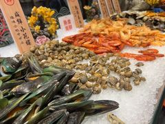 -四海一家自助餐(益田假日广场店)