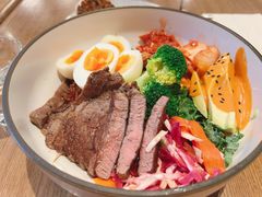 韩式活力煎牛肉能量碗-Wagas沃歌斯(尚街店)