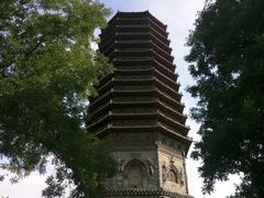 景点-玲珑塔公园