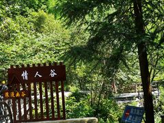 -石台牯牛降景区