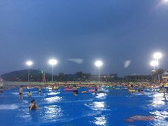 上海玛雅水公园-上海玛雅海滩水公园