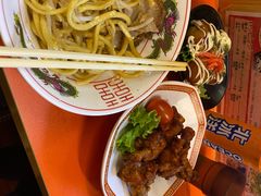 -拉面莊夢語＆中华料理八椿
