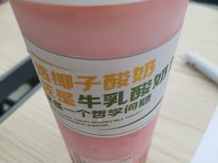-吴山山·椰子酸奶(天河南店)