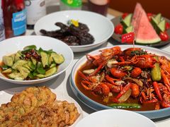 -杨氏青龙虾·羊蝎子(托乐嘉店)