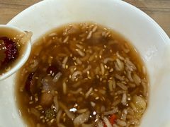 玫瑰八宝稀饭-西安贾三灌汤包·回坊小吃·清真炒菜(北院门总店)