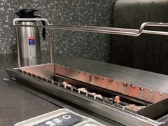 自助取餐区-白玉串城·朝鲜族烤串(龙岗店)