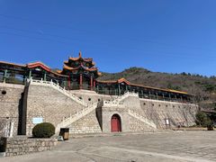 -北京十三陵国家森林公园蟒山景区