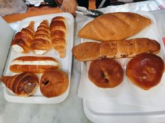 巧克力牛角-新侨三宝乐面包店(崇文门店)