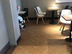 大堂-肯德基(安定门店)