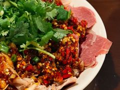 牛肉-汝萍传统蘸水菜(春华路总店)