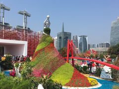 -海心沙亚运公园