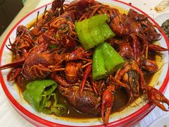 -香满锅老北京羊蝎子火锅·家常菜(新街口店)