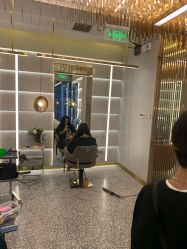 -3AM·S HAIR SALON烫发染发接发