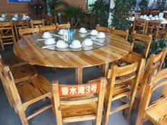 -四川小胡子海鲜(丁村万人海鲜广场店)