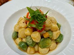 -金沙滩海鲜餐厅·海肠捞饭·手工水饺(梅江龙水园店)