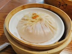 手拆蟹粉灌汤包-包小笼·金牌汤包(中山路店)