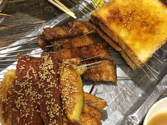 -北三老太太烧烤(人生一串上榜店)