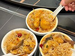 -鱼头泡饭·湖北菜·非物质文化遗产(岳家嘴总店)