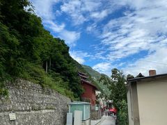 -泸定桥景区