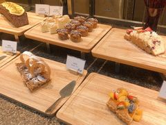 -喜来登酒店-盛宴标帜餐厅