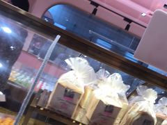 面包甜点陈列柜-御品轩(汉神购物广场店)