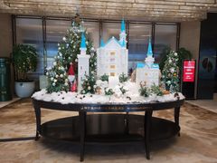 -行者书屋大堂吧 ·下午茶(南京圣和府邸酒店)