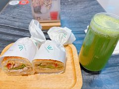 -THE WOODS 简餐 (国贸商城店)