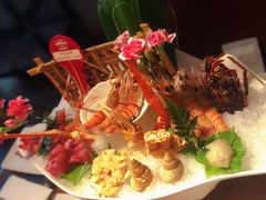 -Mr.Fish鱼鲜生海鲜放题(高德置地冬广场店)