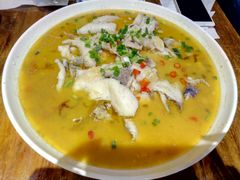 -金之禾馍菜汤四川家常菜(华城国际中心店)