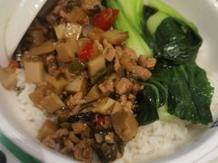 -蒙自源米线大王(花园城商场店)