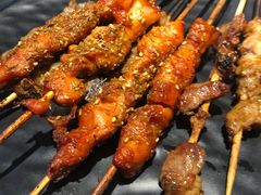 -聚点串吧·北京烧烤(赵登禹路店)