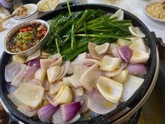 -醉月城西昌火盆烧烤(天府店)