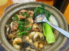 -煲煲掂风味煲仔饭餐厅(西区店)