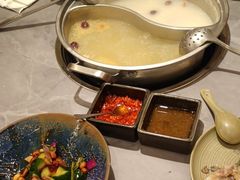 -阿源鱼捞斑鱼火锅·海鲜粥(山景尚宅店)