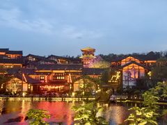 -茅山东方盐湖城景区