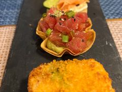 四种口味开胃菜-LA MAISON公鸡和龙(蛇口店)