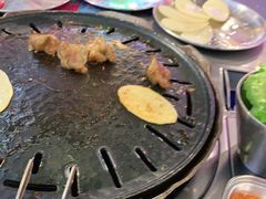 -玄希浪漫厨房·韩料烤肉(湖滨银泰in77店)