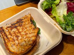 超级牛肉帕尼尼-O'mills Sourdough Bakery&Bistro(永嘉路店)