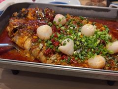 -鱼酷活鱼烤鱼(沈阳大悦城店)