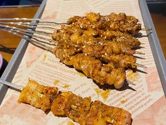 -神府路壹号·海鲜烧烤·砂锅粥·锅物(三坊七巷店)