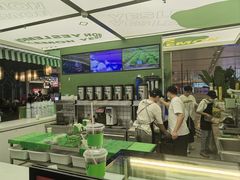 -Yes Lemon就是柠·手打柠檬茶(苏州中心一店)
