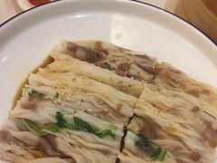 芫茜牛肉肠-京华世纪酒店·潮苑大酒楼(益华百货店)