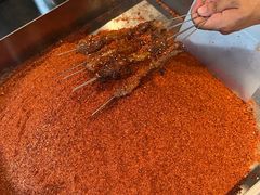 -撒哈达姆兰州辣子牛肉面(飞跃路店)