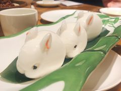 椰汁小兔-北海金昌开元名都大酒店·四季轩中餐厅