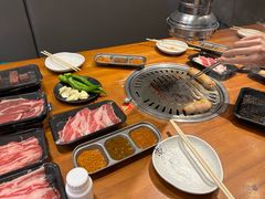 -炽城·烤肉名家(鸿达中央广场店)