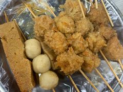 -大姐麻辣烫(莲宝中路店)