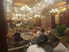 大堂-老码头火锅(骡马市店)