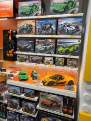 -乐高授权专卖店(浦东嘉里城店)