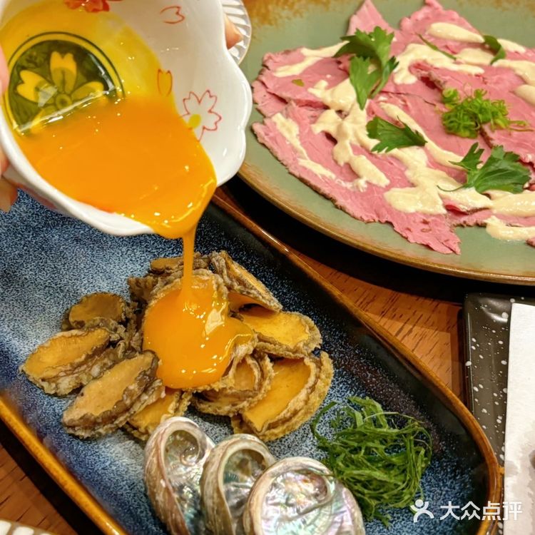 在青岛吃到我的人生漂亮饭‼️