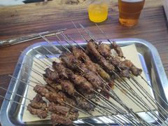 -清真·马峰烤肉(小学习北巷店)